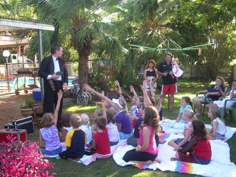 Birthday Party Magician for Kid